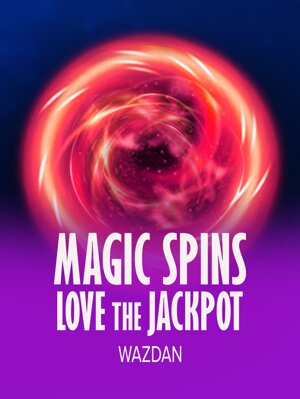 Magic Spins Love the Jackpot