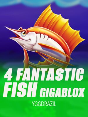 Fantastic Fish Giga Blox
